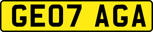 GE07AGA