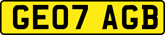 GE07AGB