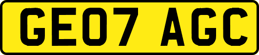 GE07AGC