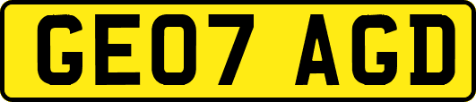 GE07AGD