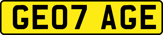 GE07AGE