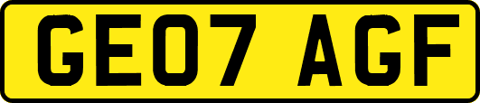 GE07AGF