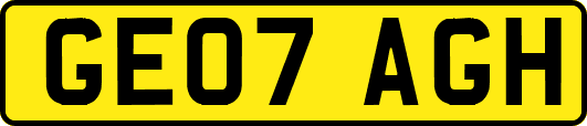 GE07AGH