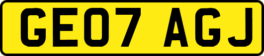 GE07AGJ