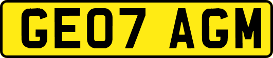GE07AGM