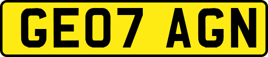 GE07AGN