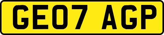 GE07AGP