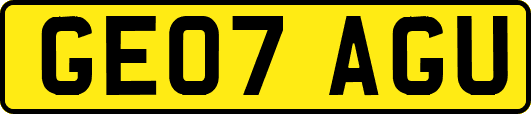 GE07AGU