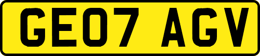 GE07AGV