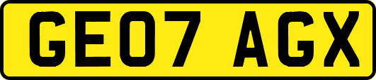 GE07AGX