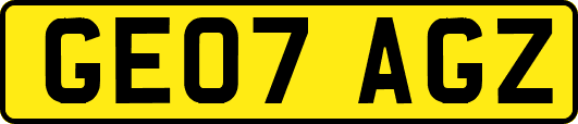 GE07AGZ