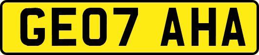 GE07AHA
