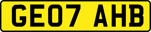 GE07AHB