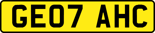 GE07AHC