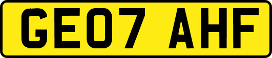 GE07AHF