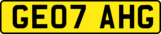 GE07AHG