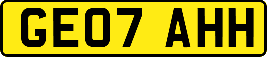 GE07AHH