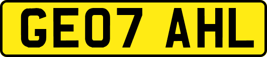 GE07AHL