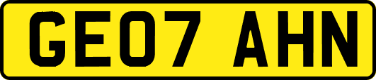 GE07AHN