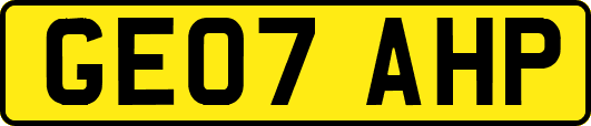 GE07AHP