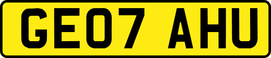 GE07AHU