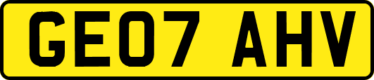 GE07AHV