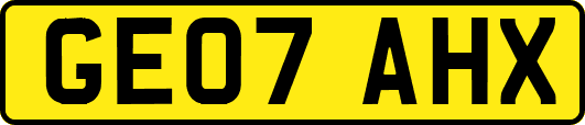 GE07AHX