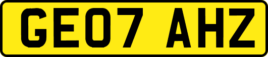 GE07AHZ
