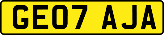 GE07AJA