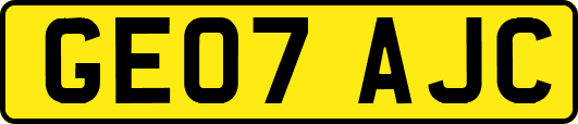GE07AJC