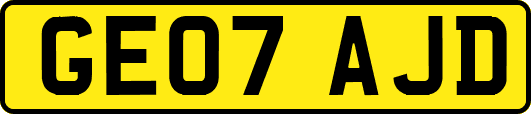 GE07AJD