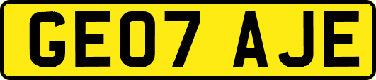 GE07AJE