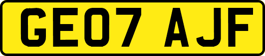 GE07AJF