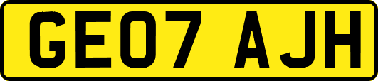 GE07AJH