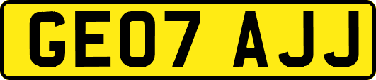 GE07AJJ