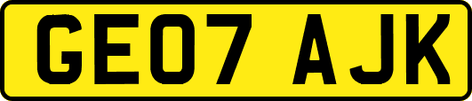 GE07AJK