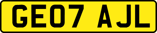 GE07AJL