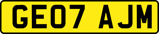 GE07AJM
