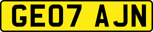 GE07AJN