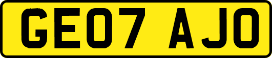 GE07AJO