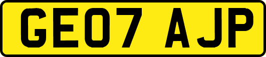 GE07AJP