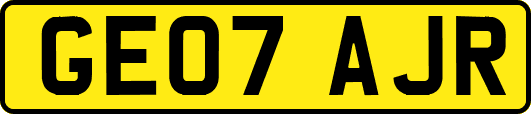 GE07AJR