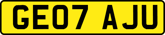 GE07AJU