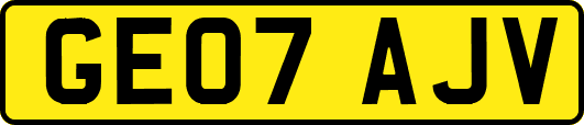 GE07AJV