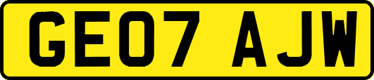 GE07AJW