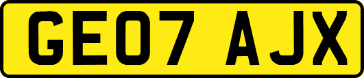 GE07AJX