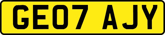 GE07AJY