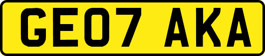 GE07AKA