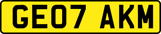 GE07AKM