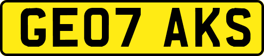 GE07AKS